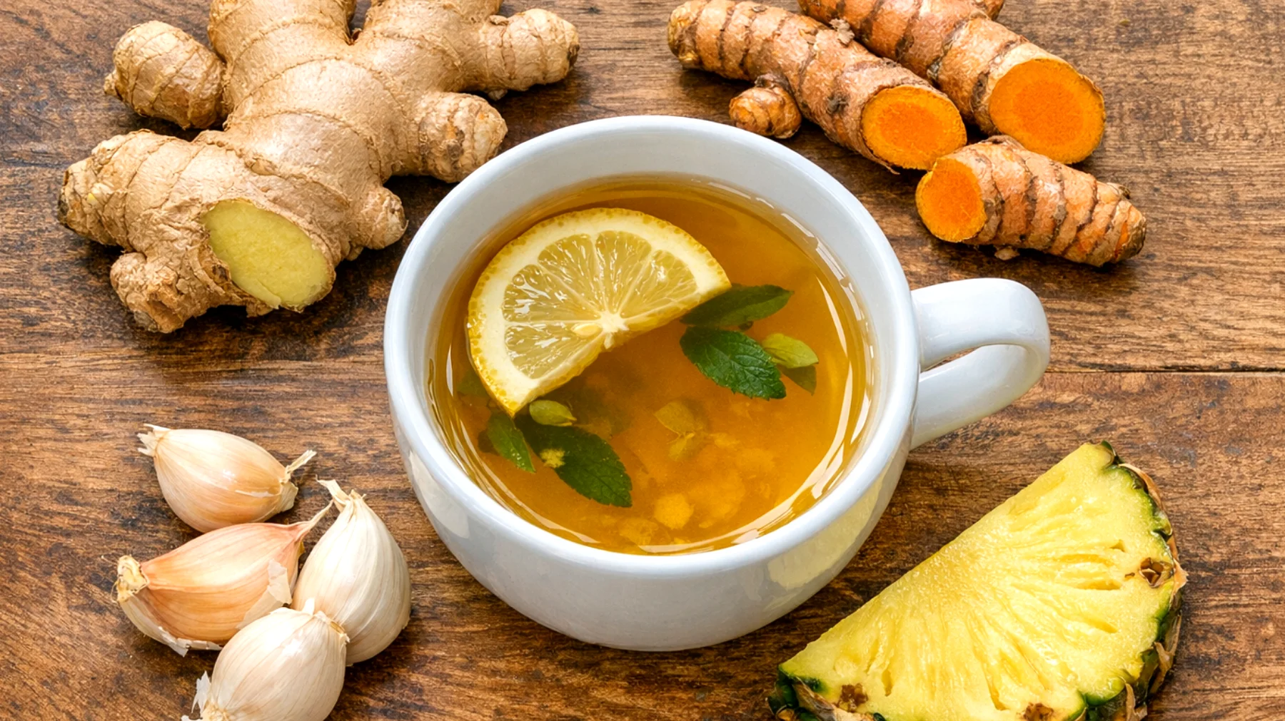 La sinusite e i cibi che pochi conoscono come alleati naturali: le proprietà benefiche di alcuni alimenti capaci di supportare le vie respiratorie e ridurre l'infiammazione dei seni paranasali"