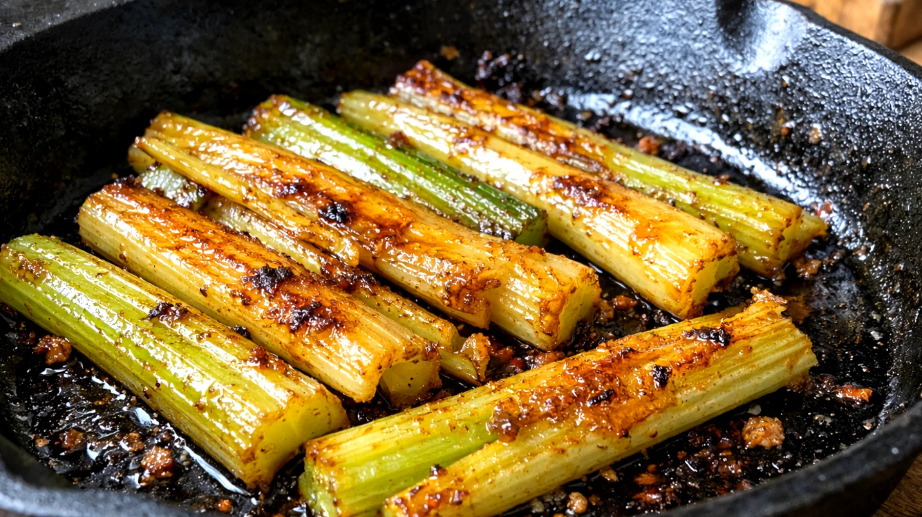 Come cucinare il sedano in casa applicando i trucchi e le tecniche degli chef professionisti per esaltarne sapore, consistenza e versatilità in cucina"