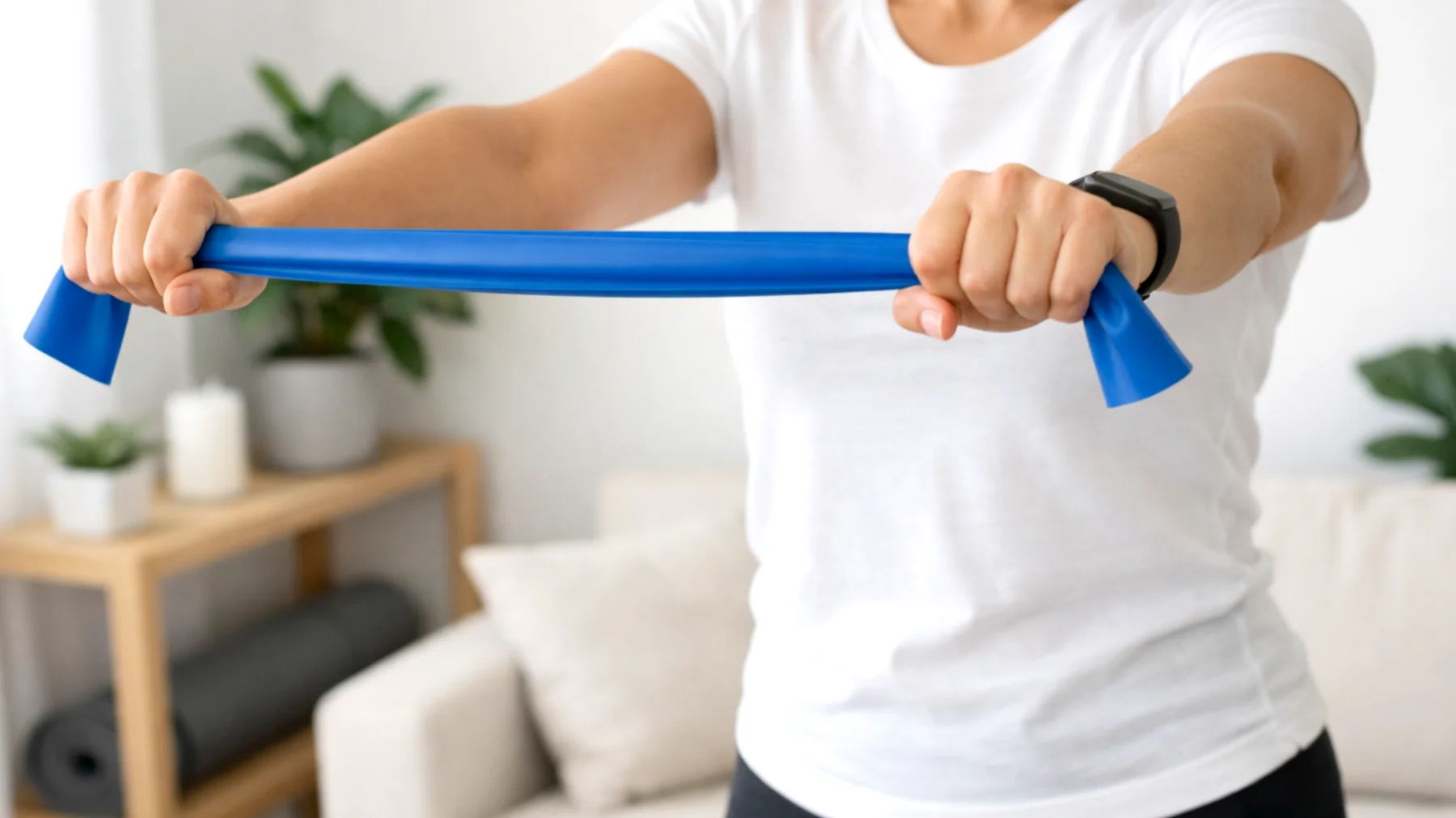 Perché gli elastici fitness fanno bene al cuore: i benefici spesso ignorati di questo allenamento su uno degli organi più importanti del corpo umano"