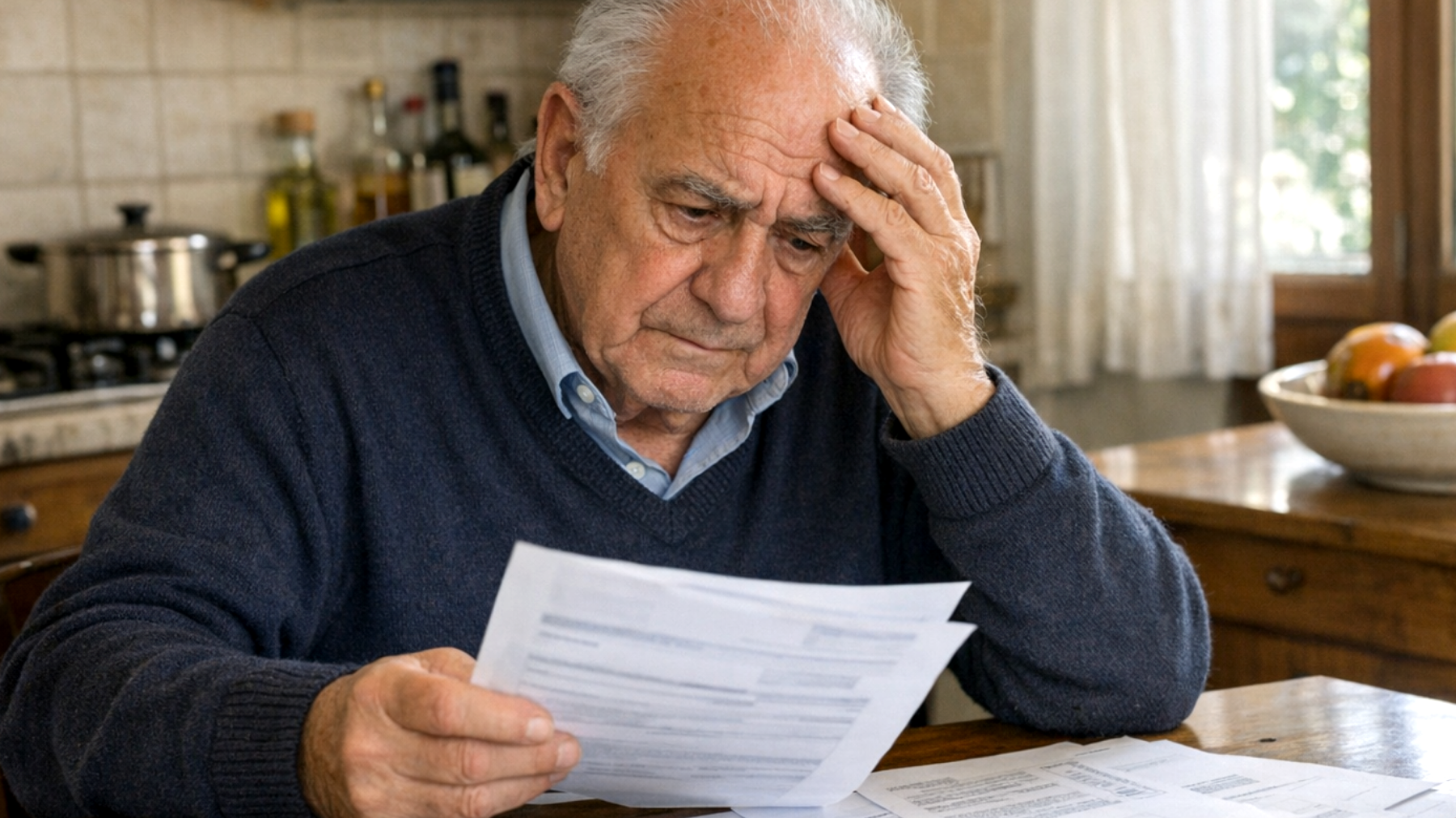 Hanno pignorato la tua pensione? Esiste una cifra sotto la quale non possono toccarti nemmeno un euro2026-04-13T07:33:11.942Z"