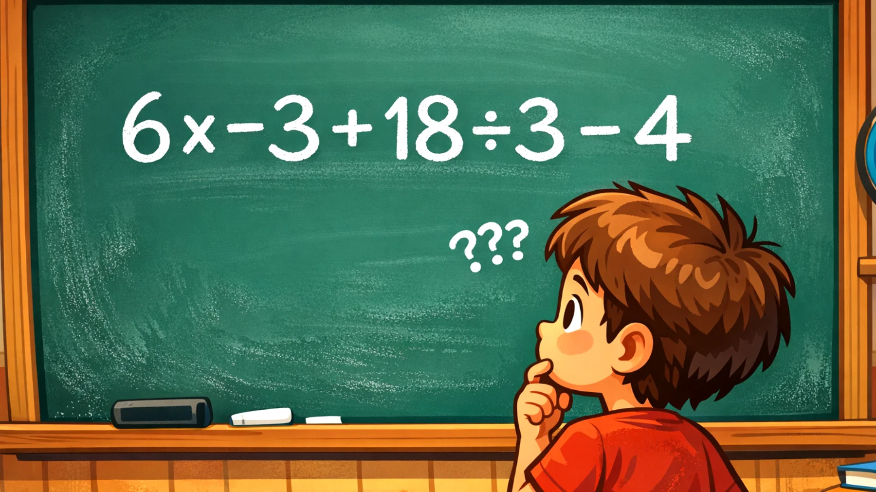 Solo le menti brillanti risolvono questo calcolo: il 90% sbaglia, tu ci riesci?"