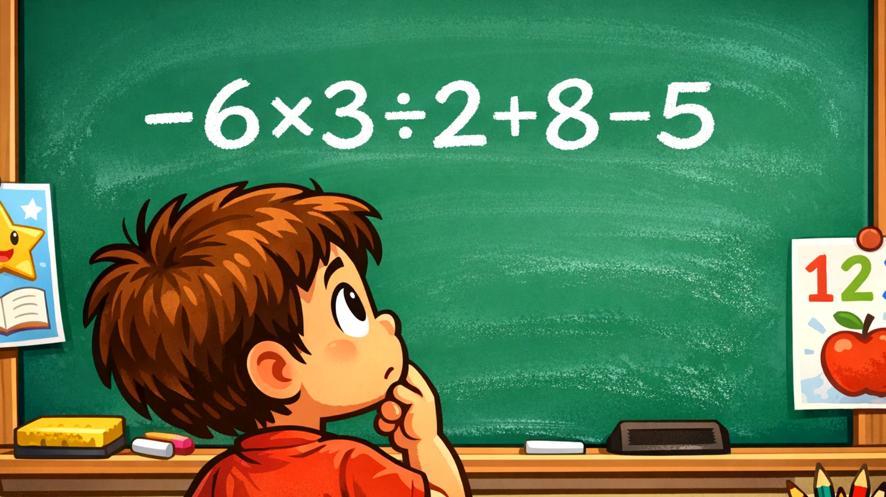 Solo le menti più sveglie risolvono questo calcolo al primo colpo: tu ci riesci o fai parte del 90% che sbaglia?"