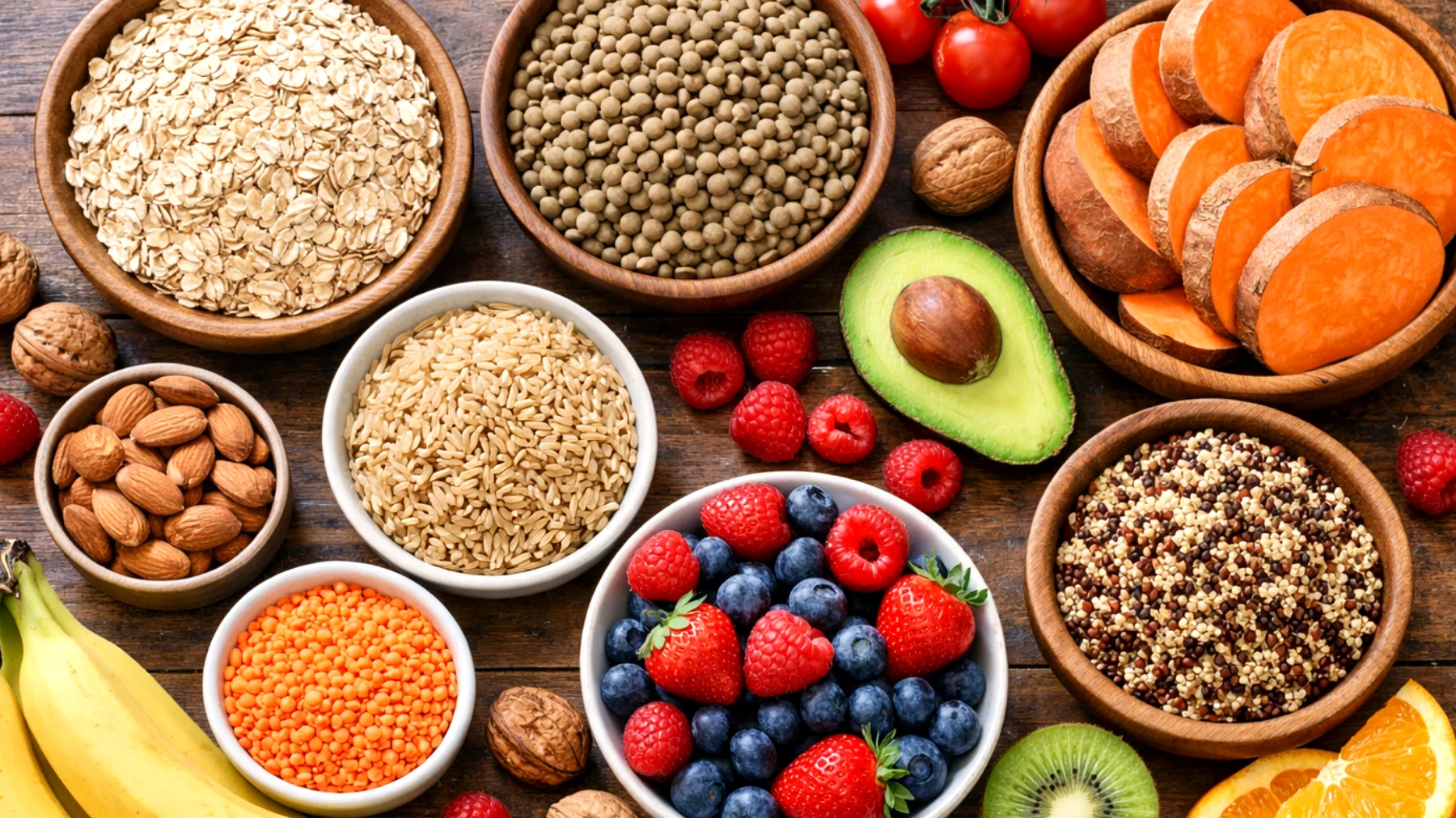 I carboidrati alimentari: come integrarli correttamente nella dieta quotidiana per un'alimentazione equilibrata e sostenibile"