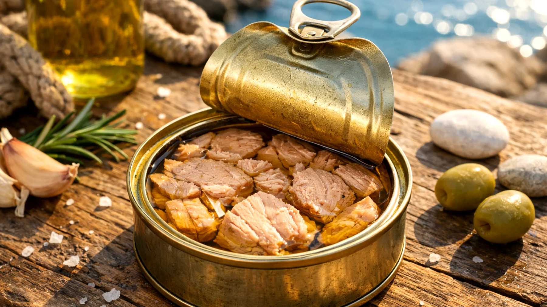 Perché il tonno sott'olio si chiama così, chi lo ha inventato e la storia che in pochi conoscono"