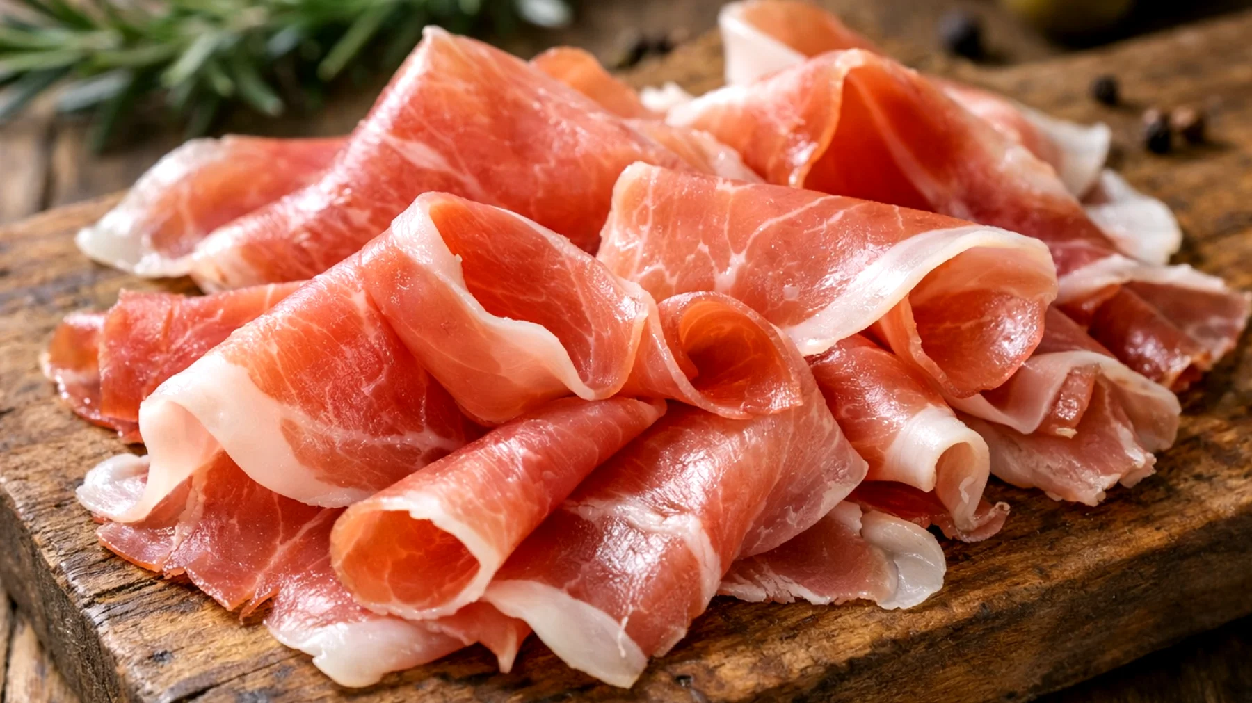Perché il prosciutto crudo si chiama così, chi lo ha inventato e la storia che in pochi conoscono"